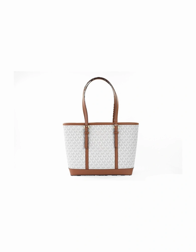 Medium Top Zip Tote Jet Set Item Women - Vanillaacorn Tote Bags