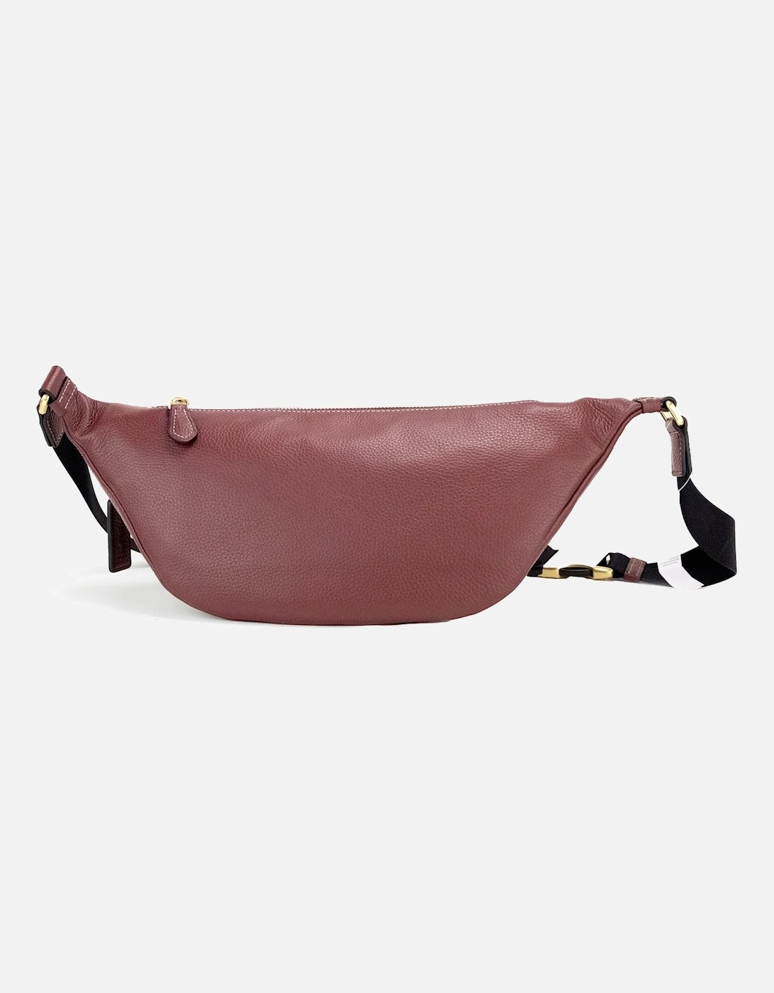 C4125 Belt Bag Signature Canvas Style Women - Imcah Poppy