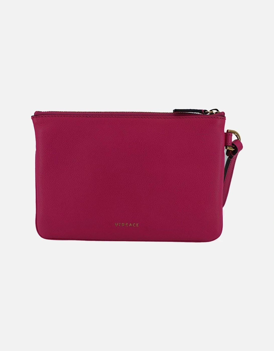 Medusa Pouch TwoTone Clutch Women - Pink Handbags