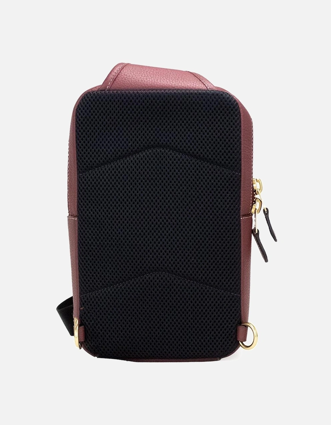 C4124 Signature Canvas Crossbody Women Wine Crossbody Bags