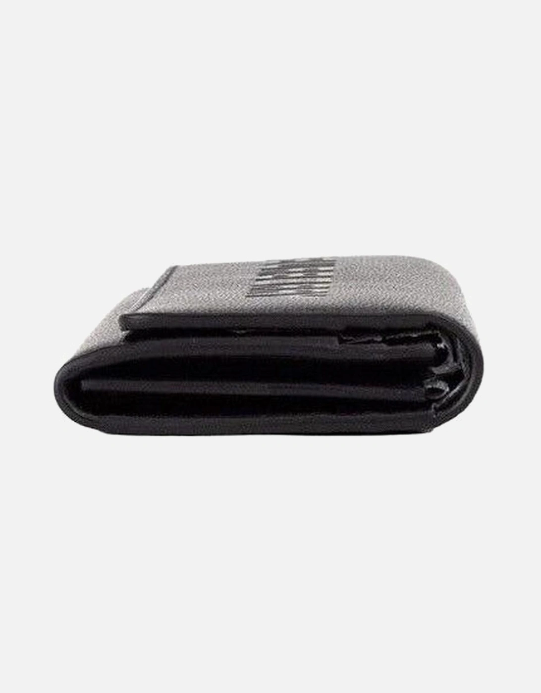 Embossed Logo Wallet 8035537 Women - Black