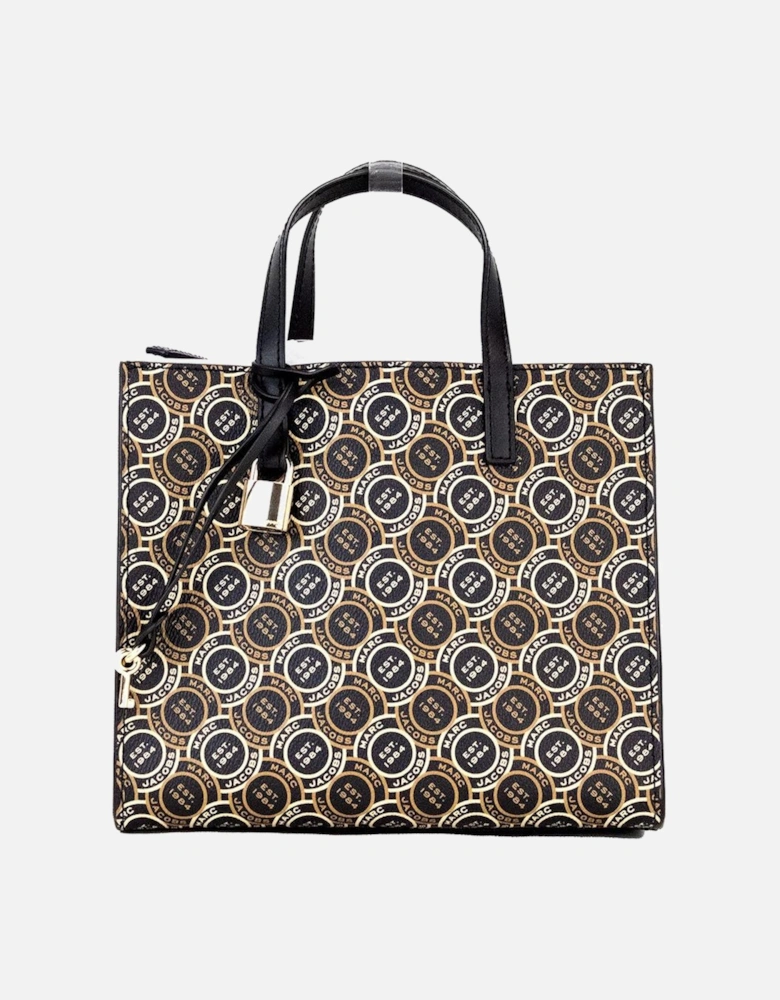 Tote Bag Model 4831 Women - Black Tote Bags