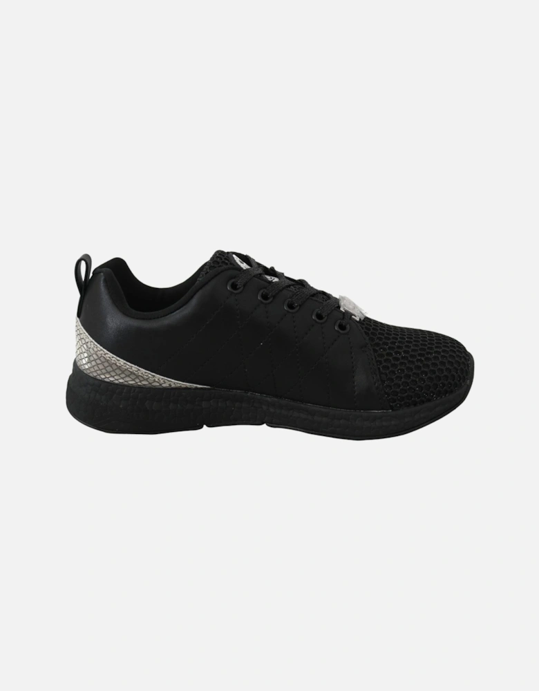 Exquisite Black Runner Gisella Sports Sneakers Women