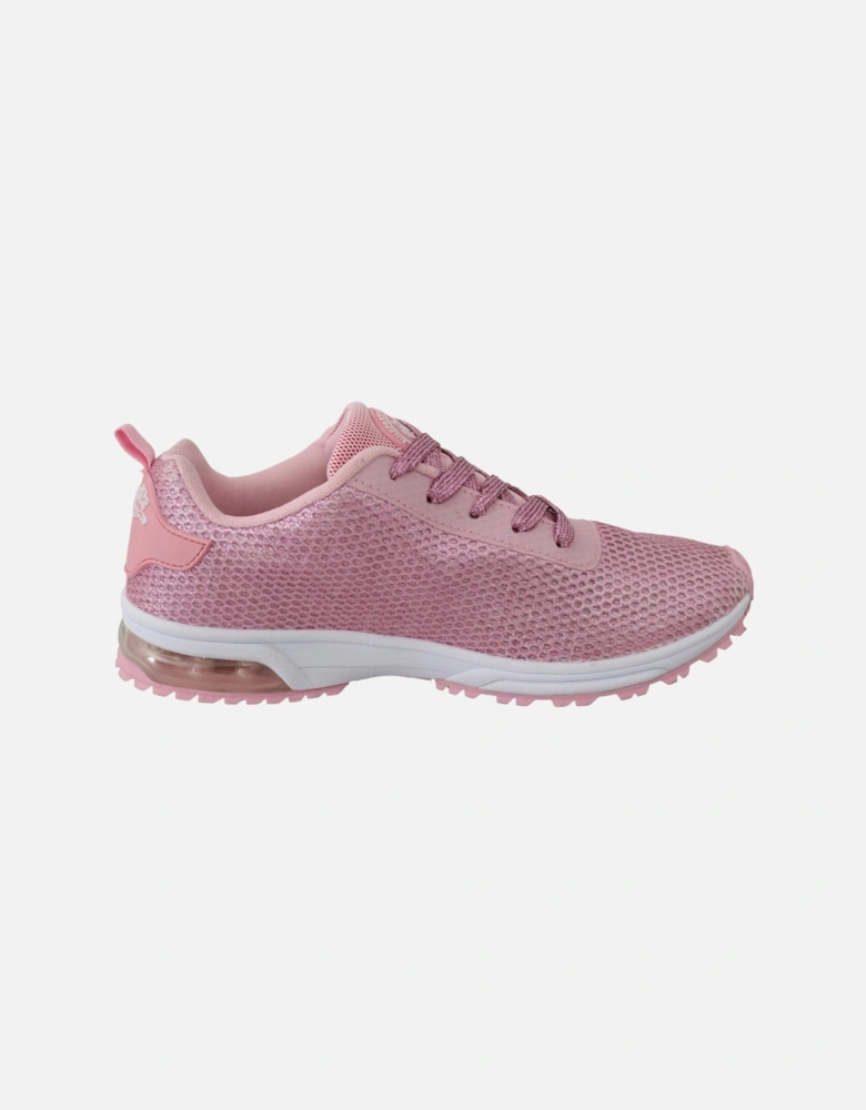 Glitter PSGL01 Sneakers Pink Women - Powder Pink