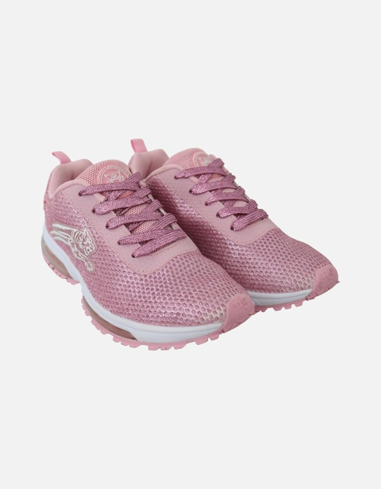 Glitter PSGL01 Sneakers Pink Women - Powder Pink