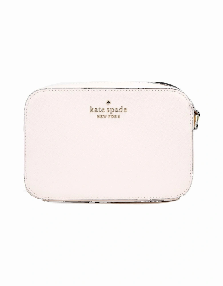 Camera Bag Small Crossbody Women - Light Rose Crossbody Bags