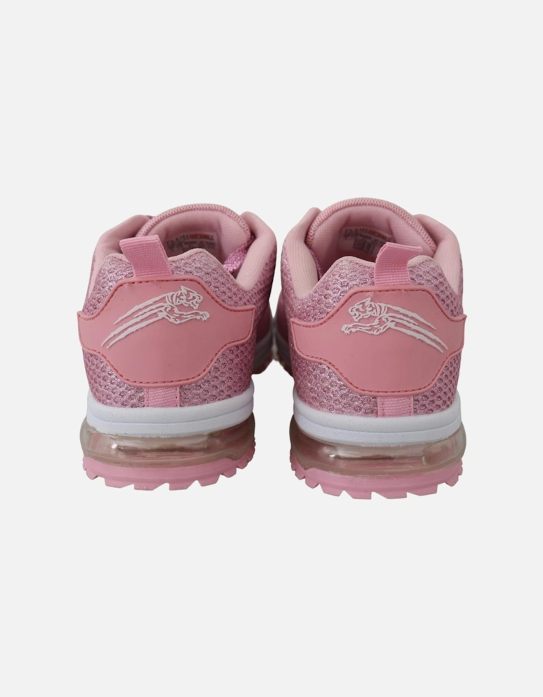 Glitter PSGL01 Sneakers Pink Women - Powder Pink