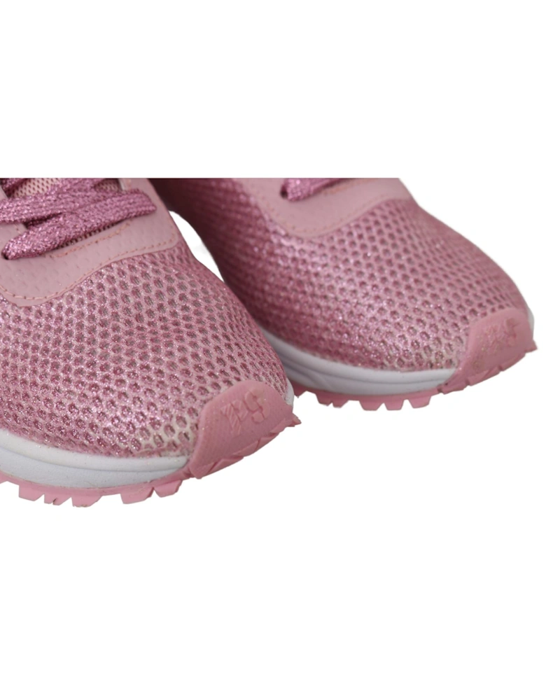 Glitter PSGL01 Sneakers Pink Women - Powder Pink