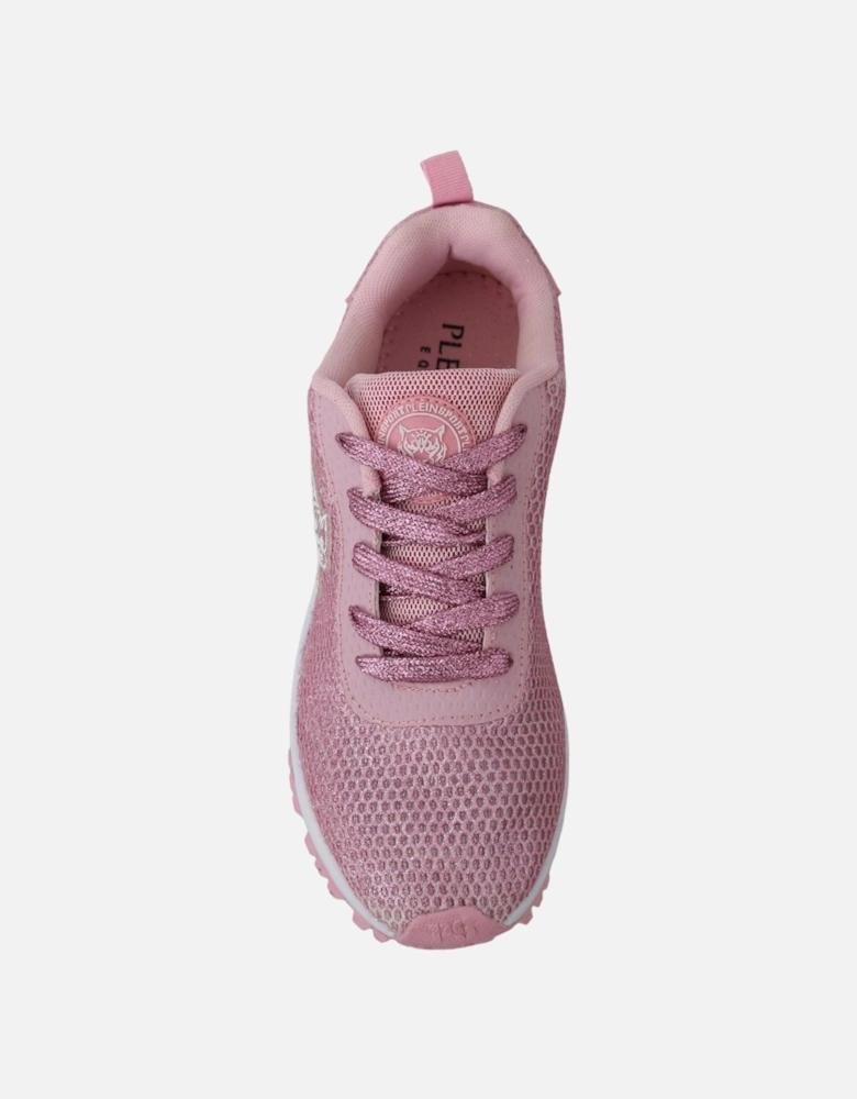 Glitter PSGL01 Sneakers Pink Women - Powder Pink