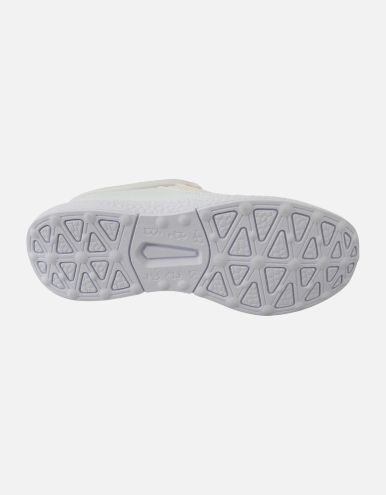 Mesh SneakersStyle Model Women - White