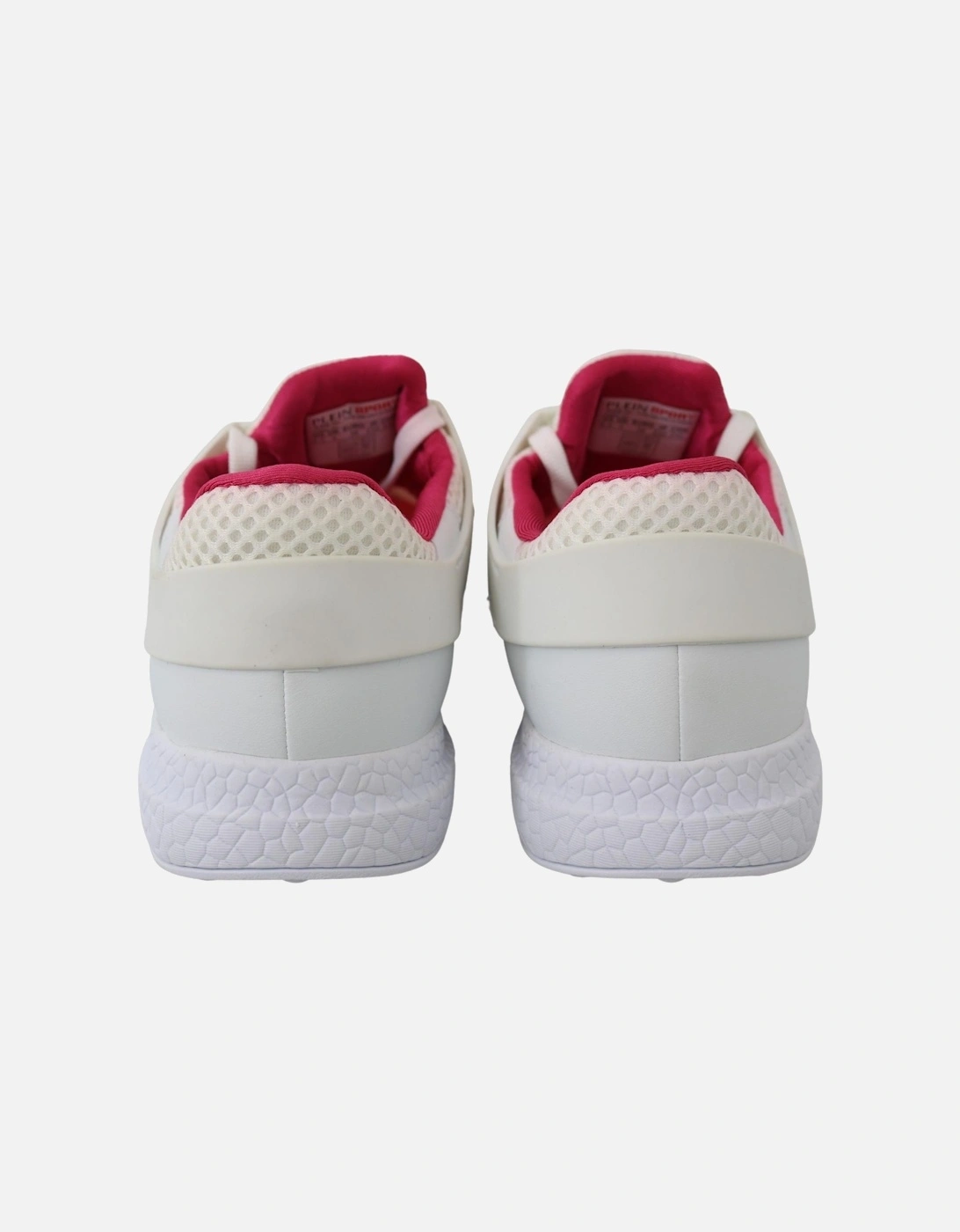 Mesh SneakersStyle Model Women - White