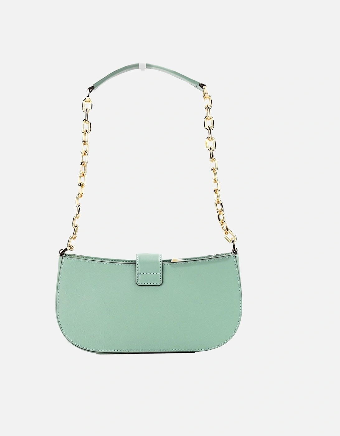 Jet Set Chain Small Shoulder Bag Women - Sea Green.