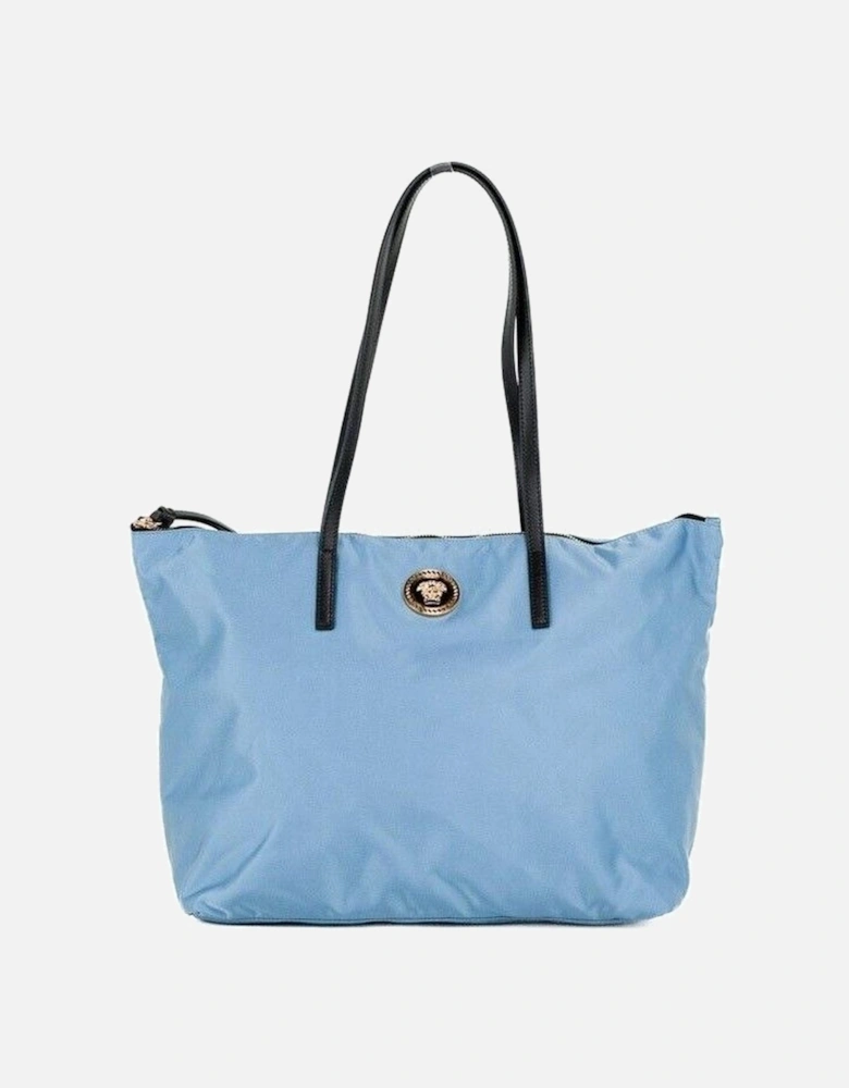 Medusa Tote Bag Light Blue Women - Cornflower