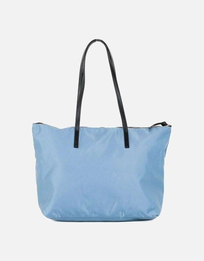 Medusa Tote Bag Light Blue Women - Cornflower