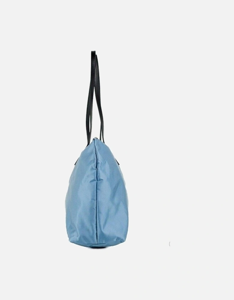 Medusa Tote Bag Light Blue Women - Cornflower