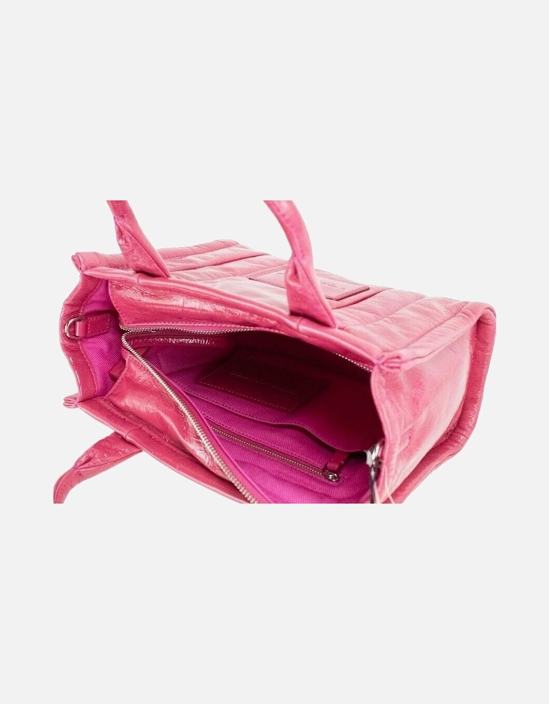 The Tote Bag Women - Magenta Crossbody Bags