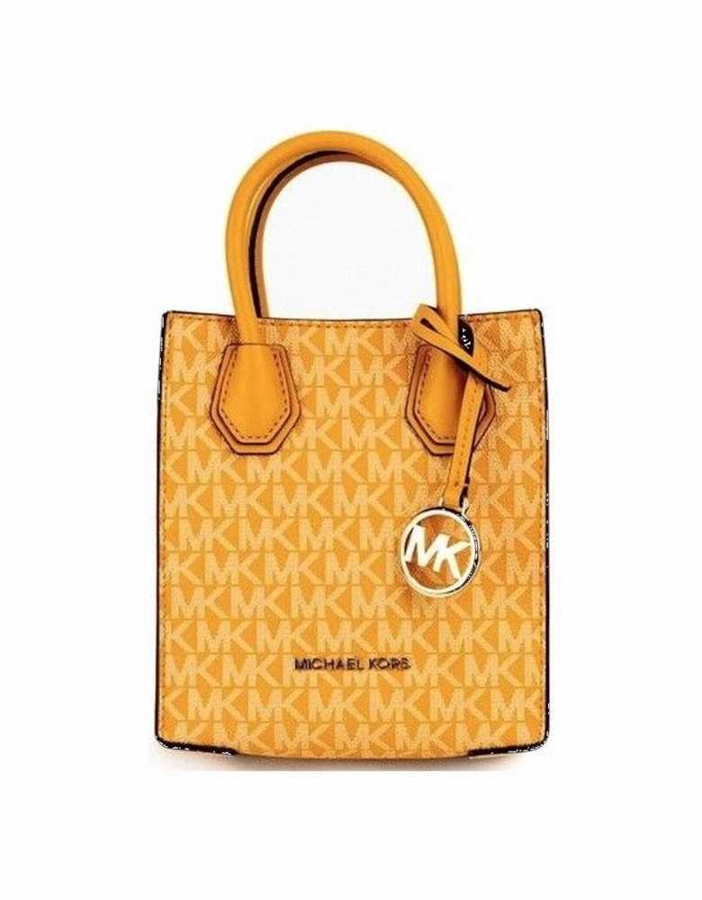 Mercer Gallery Small Tote Mustard Women - Acorn Crossbody Bags