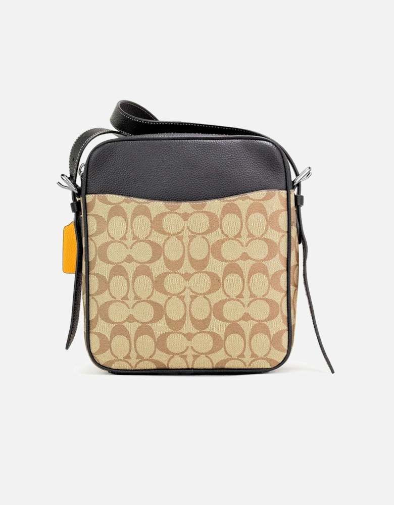 Charlie Carryall Crossbody C5171 Style Women - Khakiterracotta