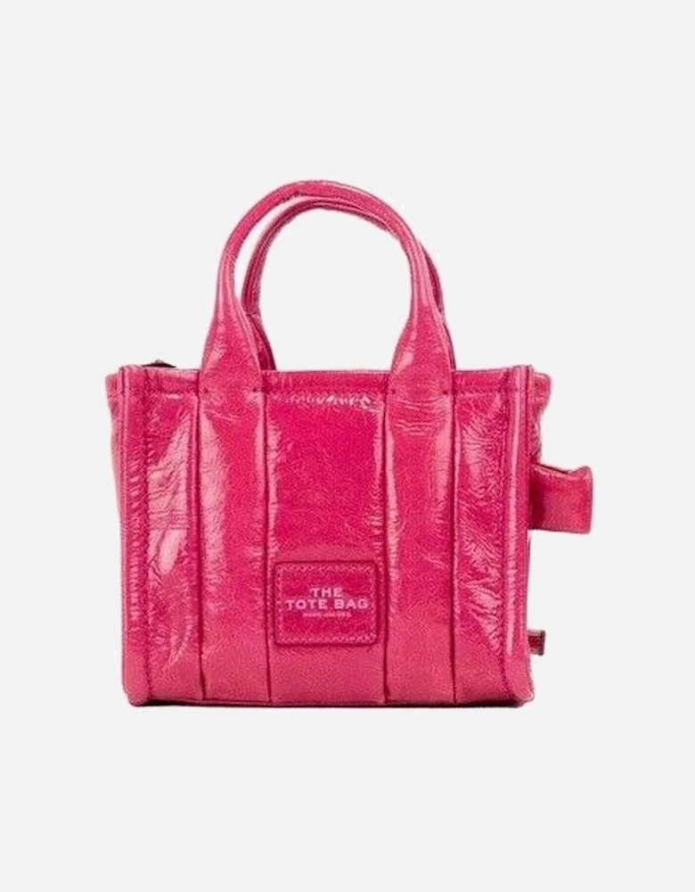 The Tote Bag Mini Pink Women - Magenta Crossbody Bags