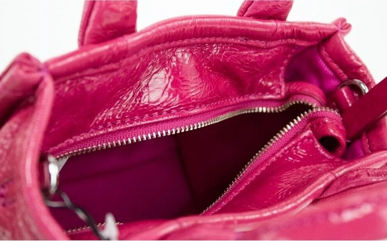 The Tote Bag Mini Pink Women - Magenta Crossbody Bags