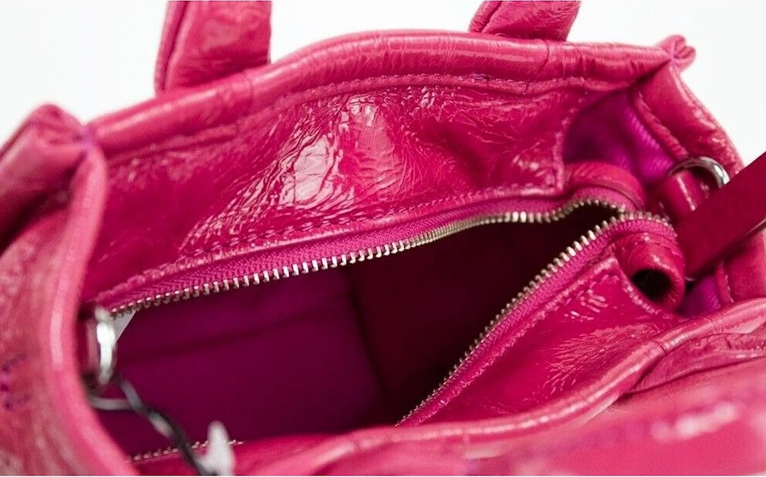 The Tote Bag Mini Pink Women - Magenta Crossbody Bags