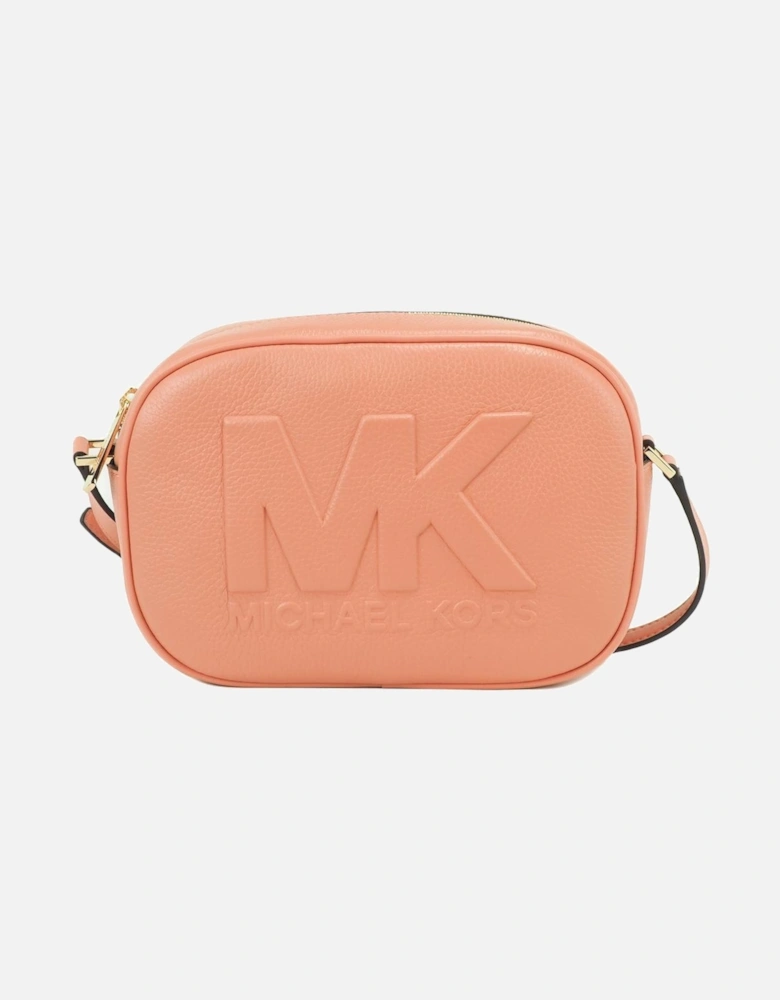 Jet Set Charm Crossbody Bag Blush Women - Pale Pink