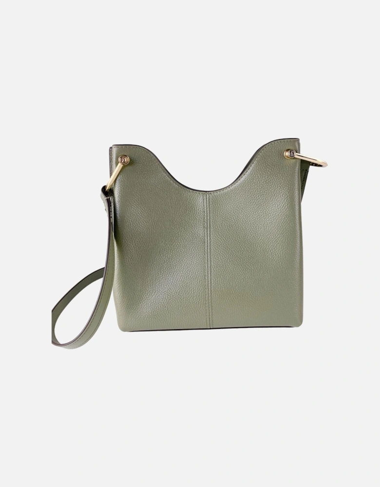 Jet Set Item Small Crossbody Bag Women - Green Handbags