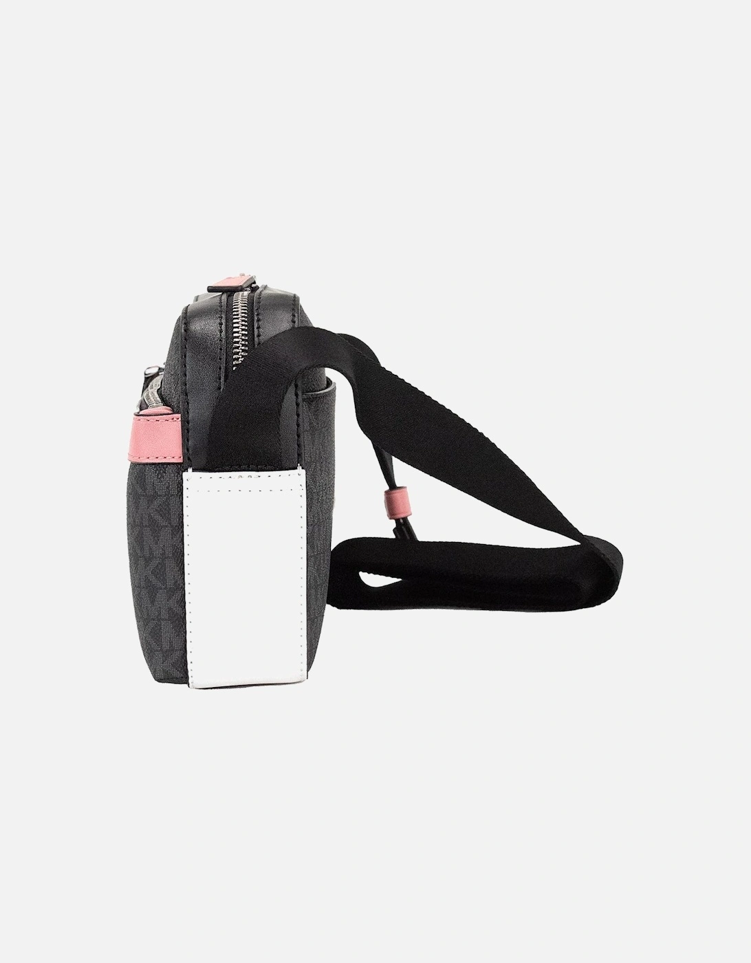 Jet Set Crossbody BlackPink Women - The Correct Color Is "Black