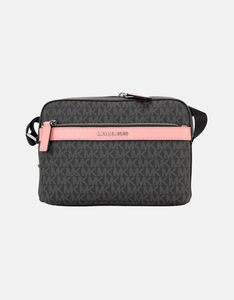 Jet Set Crossbody BlackPink Women - The Correct Color Is "Black