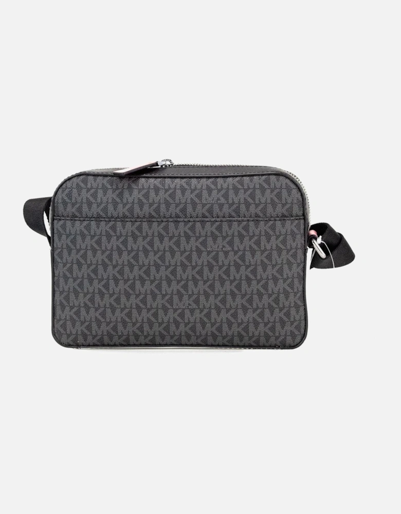 Jet Set Crossbody BlackPink Women - The Correct Color Is "Black