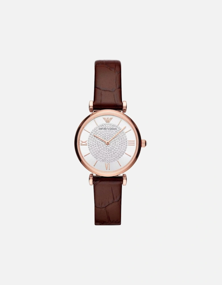 Classic Watch AR11273 Women - Bordeaux Watches