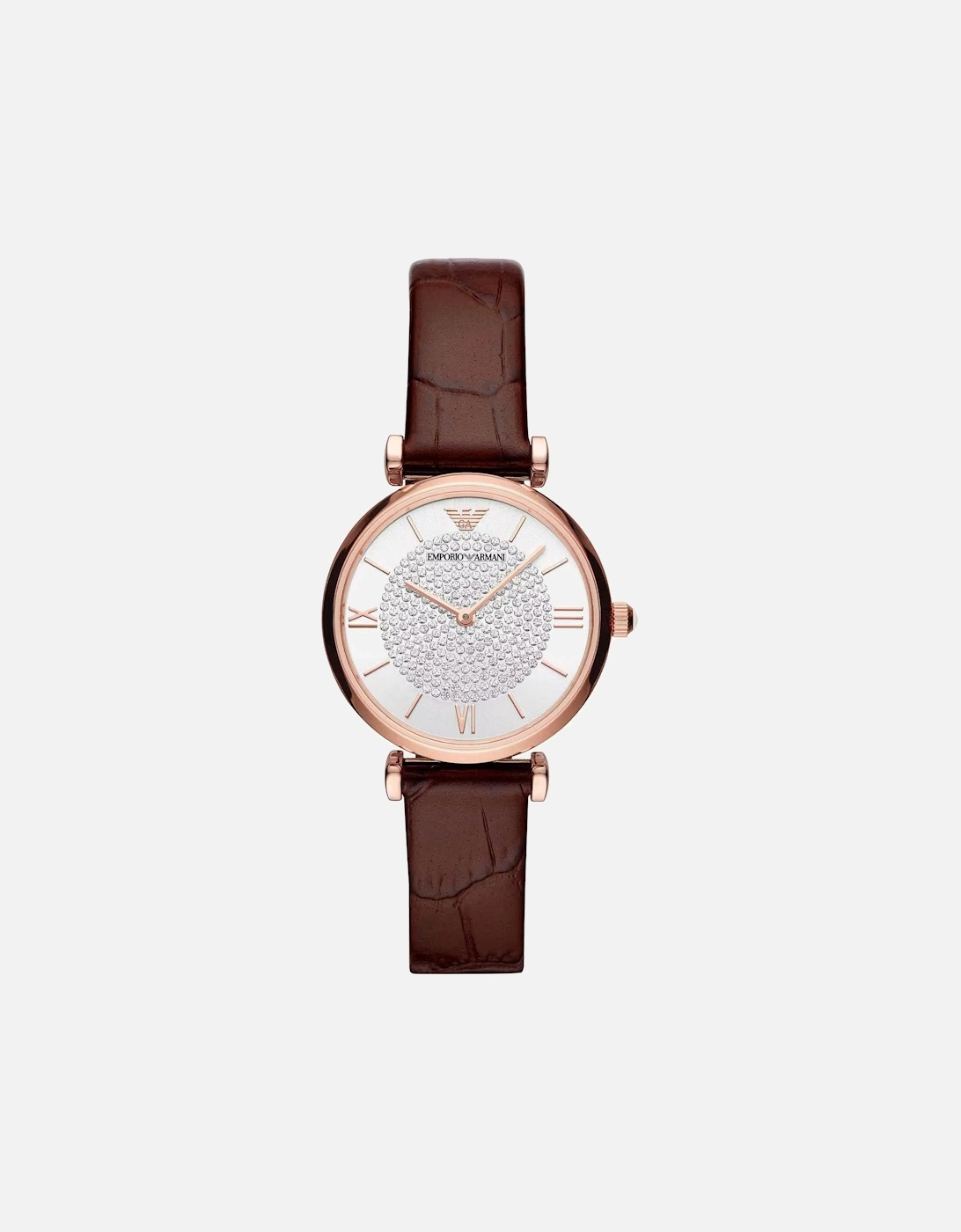 Classic Watch AR11273 Women - Bordeaux Watches, 3 of 2