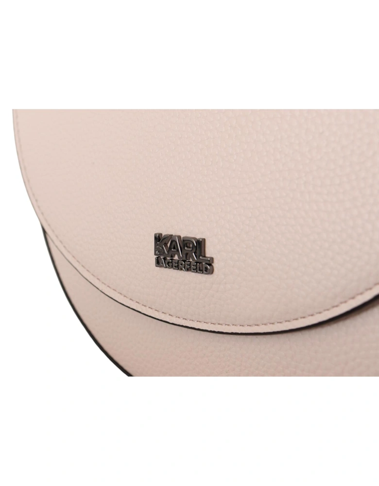 Half Moon Bag Blush Women - Pink Shoulder Bags