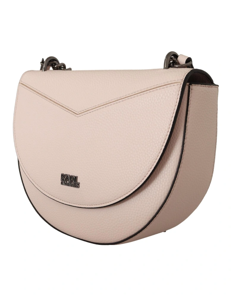 Half Moon Bag Blush Women - Pink Shoulder Bags