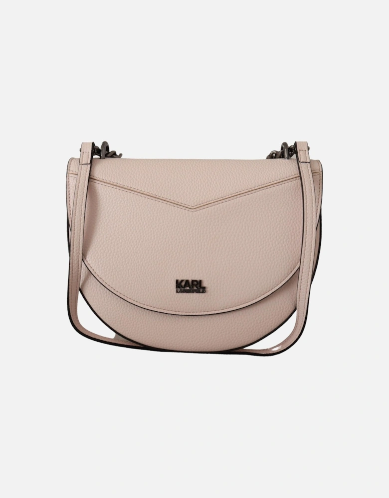 Half Moon Bag Blush Women - Pink Shoulder Bags