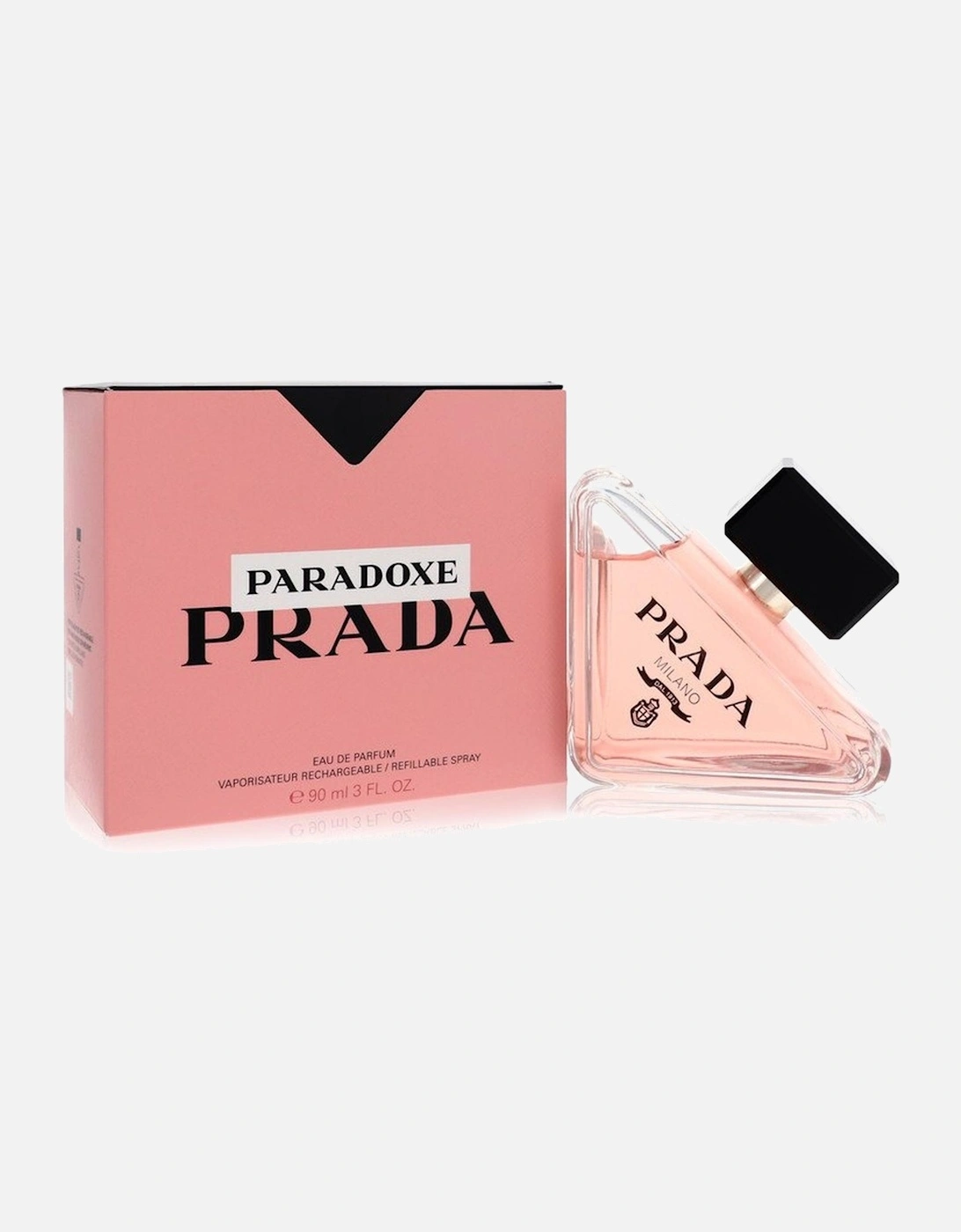 Paradoxe by Eau De Parfum Spray 3 oz for Women - Pink, 2 of 1
