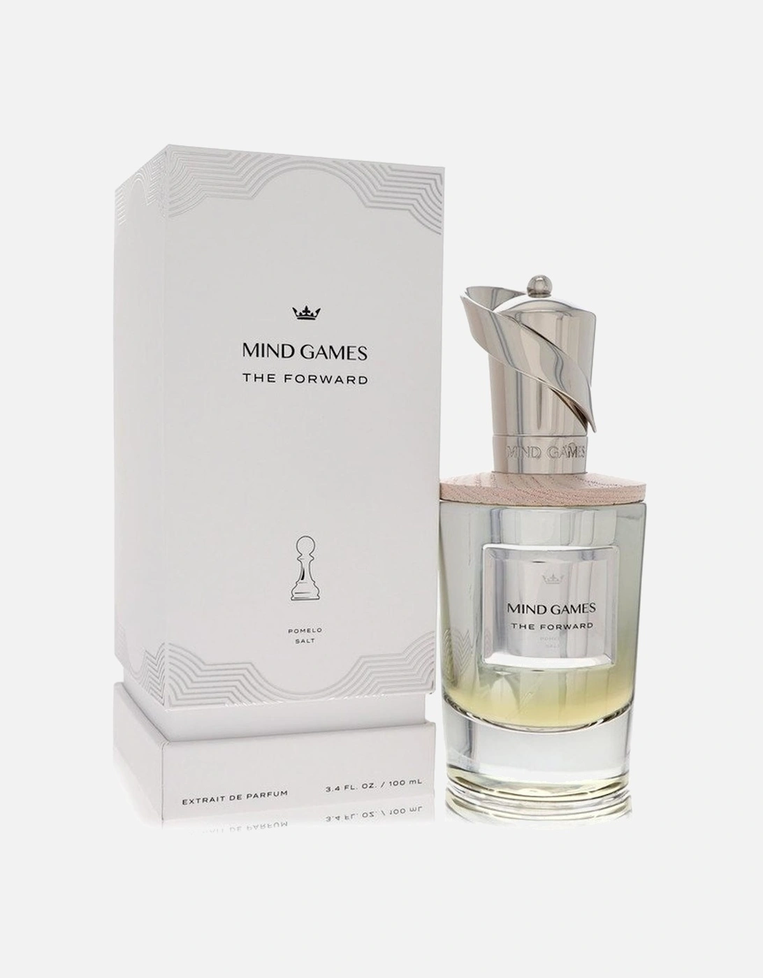 The Forward by Extrait De Parfum Spray (Unisex) 3.4 oz for Women -, 2 of 1