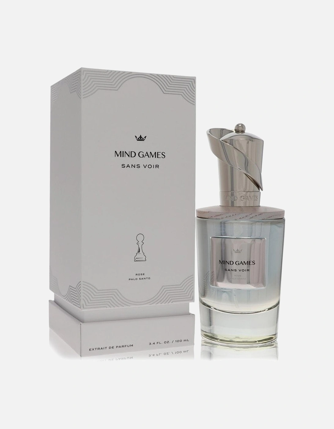 Sans Voir by Extrait De Parfum Spray (Unisex) 3.4 oz for Women - Deep, 2 of 1