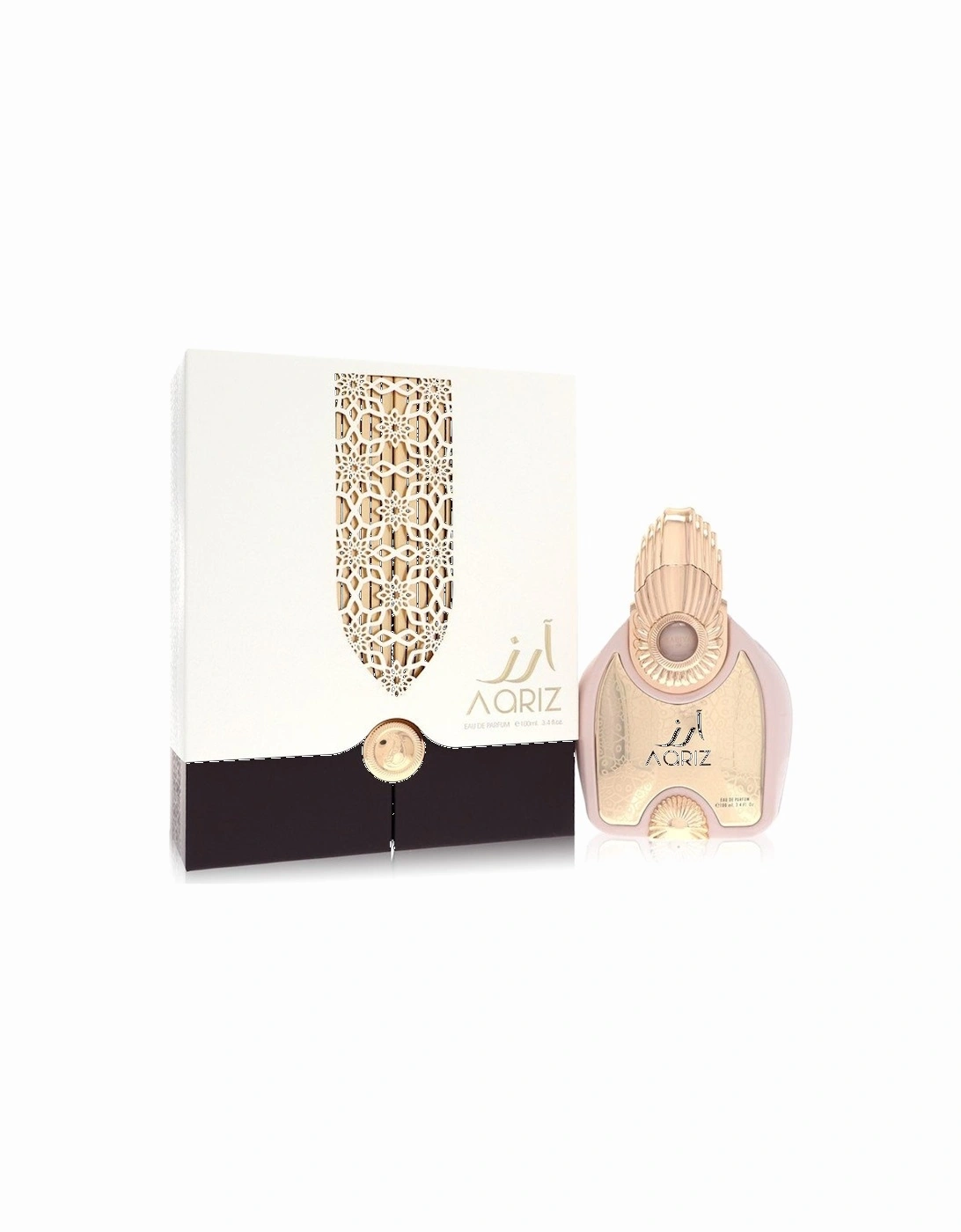Aariz by Eau De Parfum Spray (Unisex) 3.4 oz for Men - Pink, 2 of 1