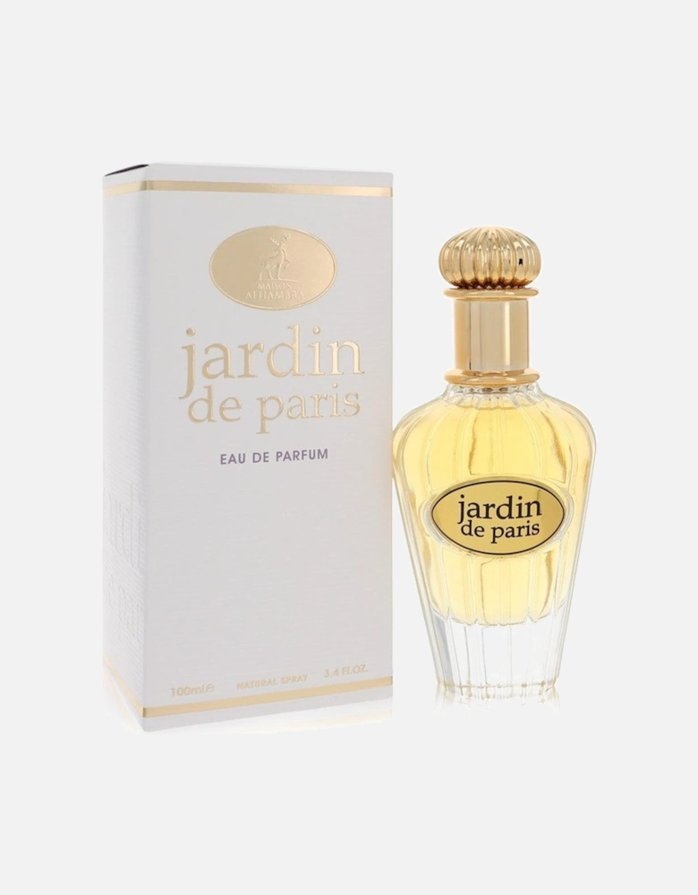 Jardin De Paris by Eau De Parfum Spray 3.4 oz for Women