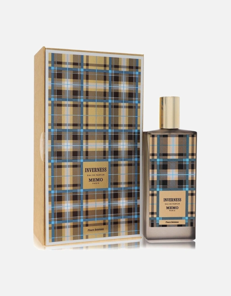 Inverness by Eau De Parfum Spray (Unisex) 2.5 oz for Men - Inverness