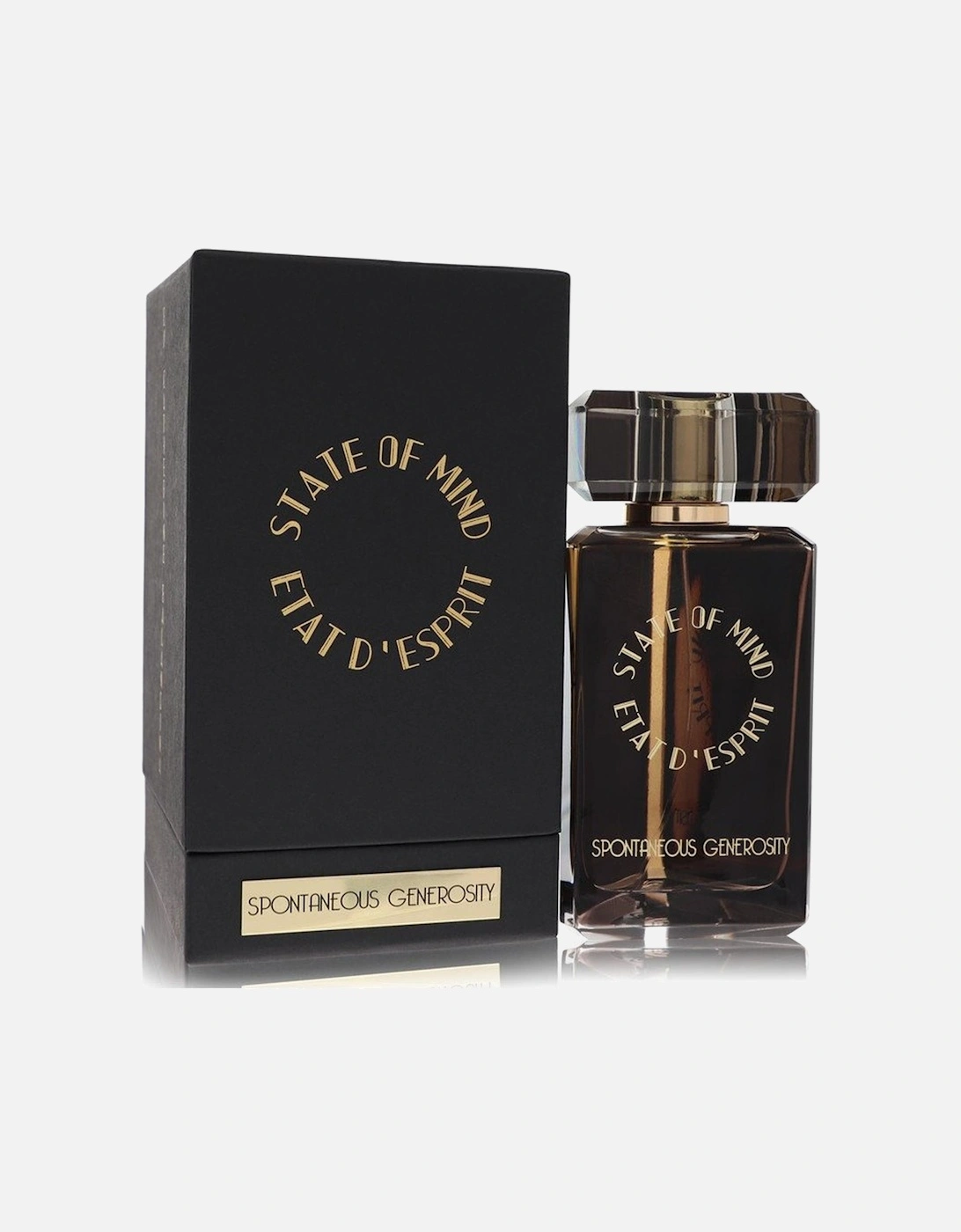 Spontaneous Generosity by Eau De Parfum Spray (Unisex) 3.4 oz for, 2 of 1
