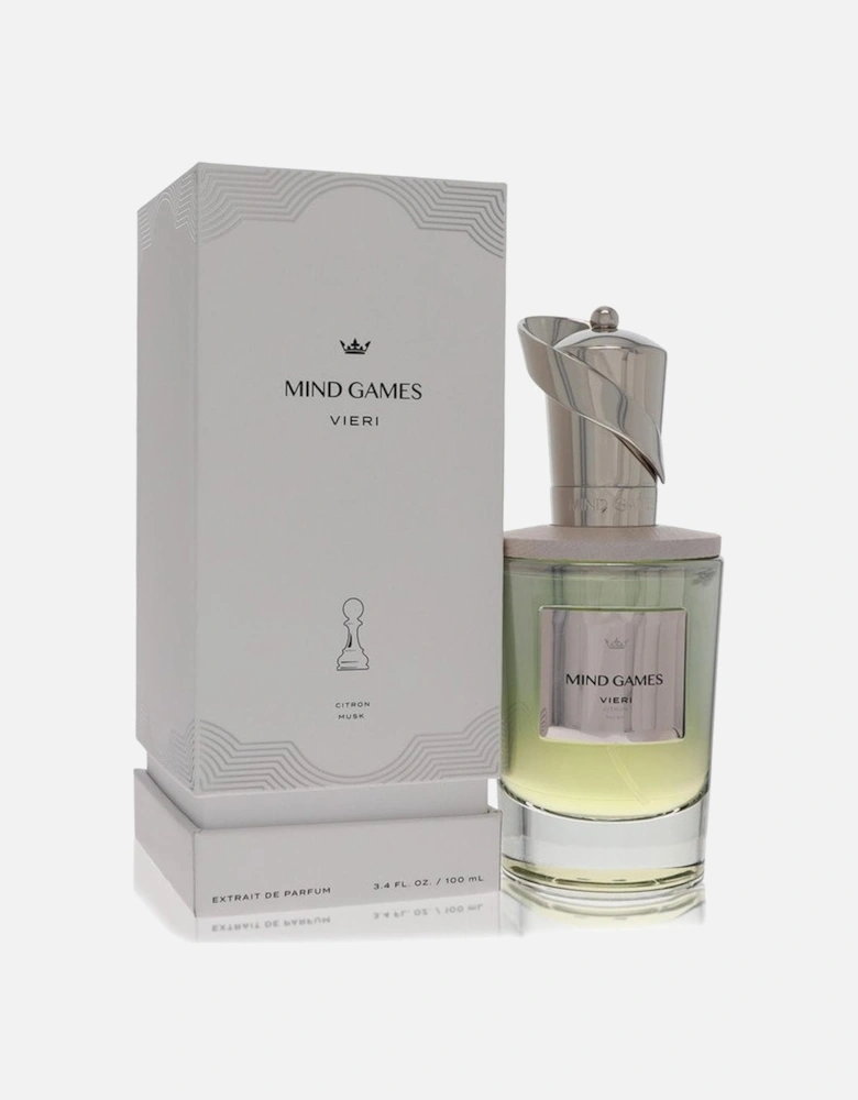 Vieri by Extrait De Parfum Spray (Unisex) 3.4 oz for Women - Midnight