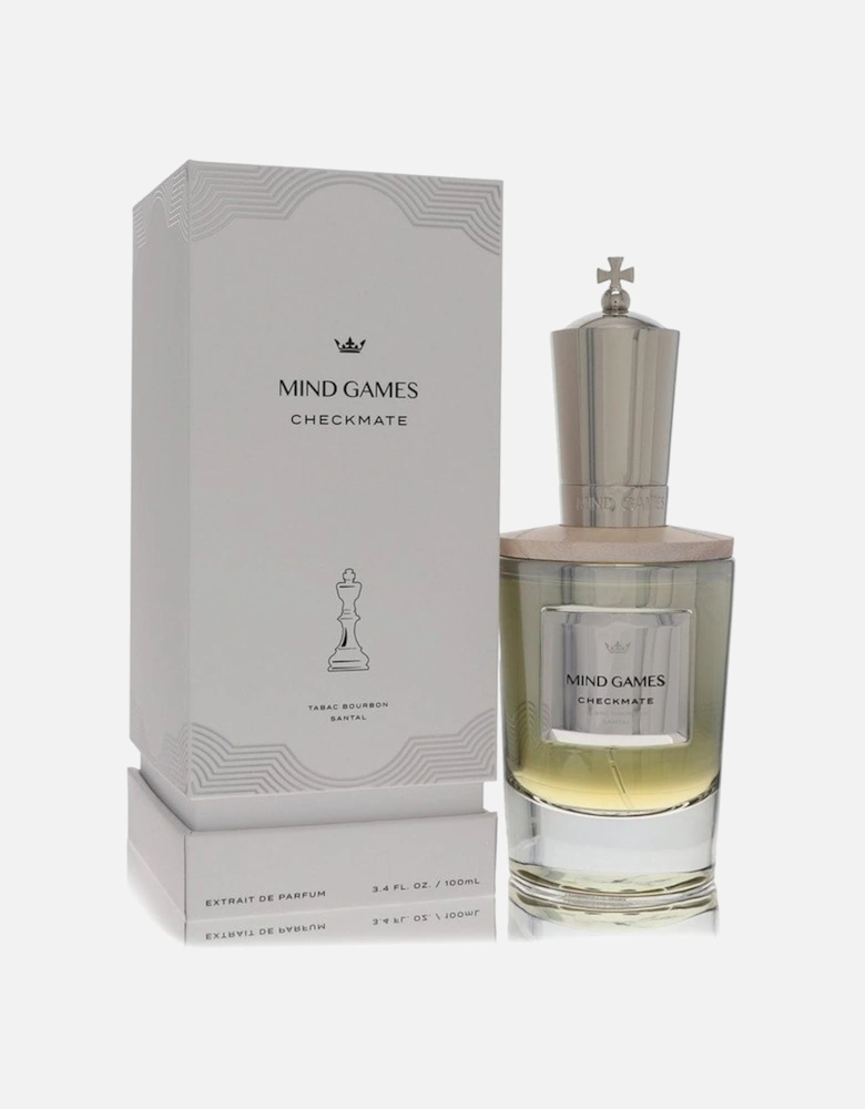 Checkmate by Extrait De Parfum Spray (Unisex) 3.4 oz for Women - Deep
