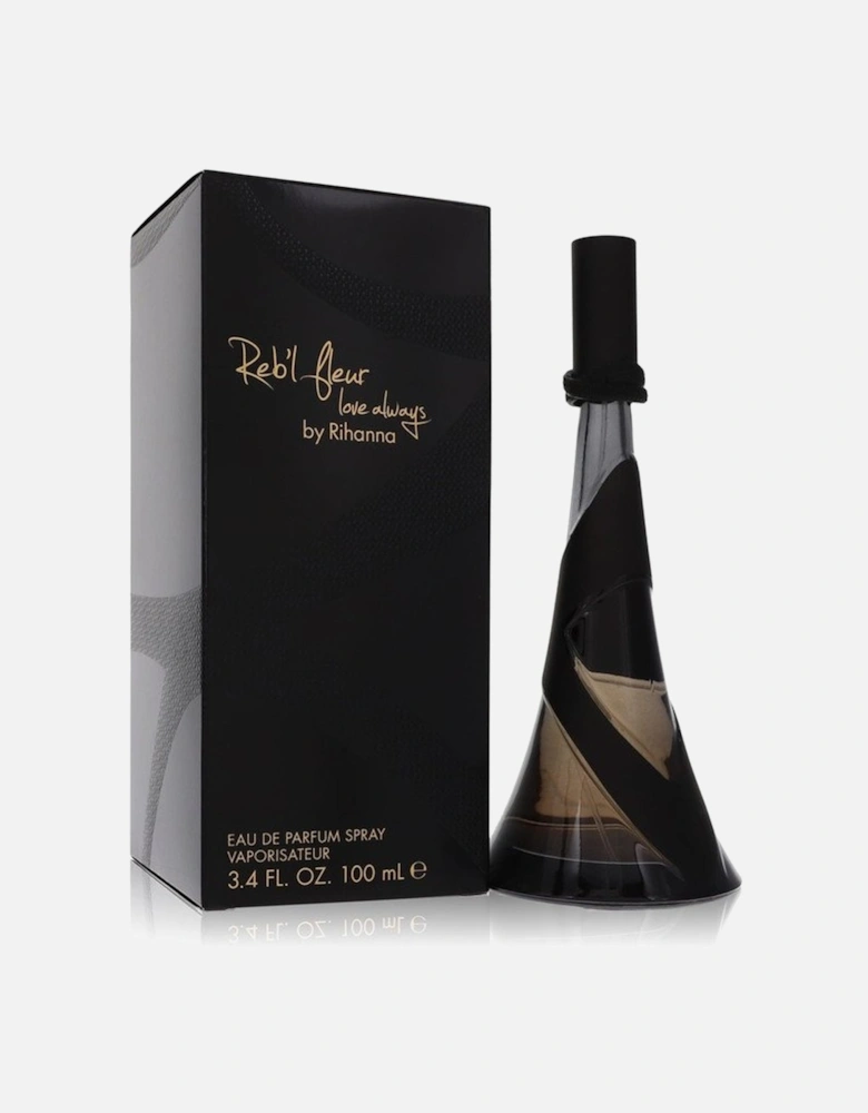 Reb'l Fleur Love Always by Eau De Parfum Spray 3.4 oz for Women