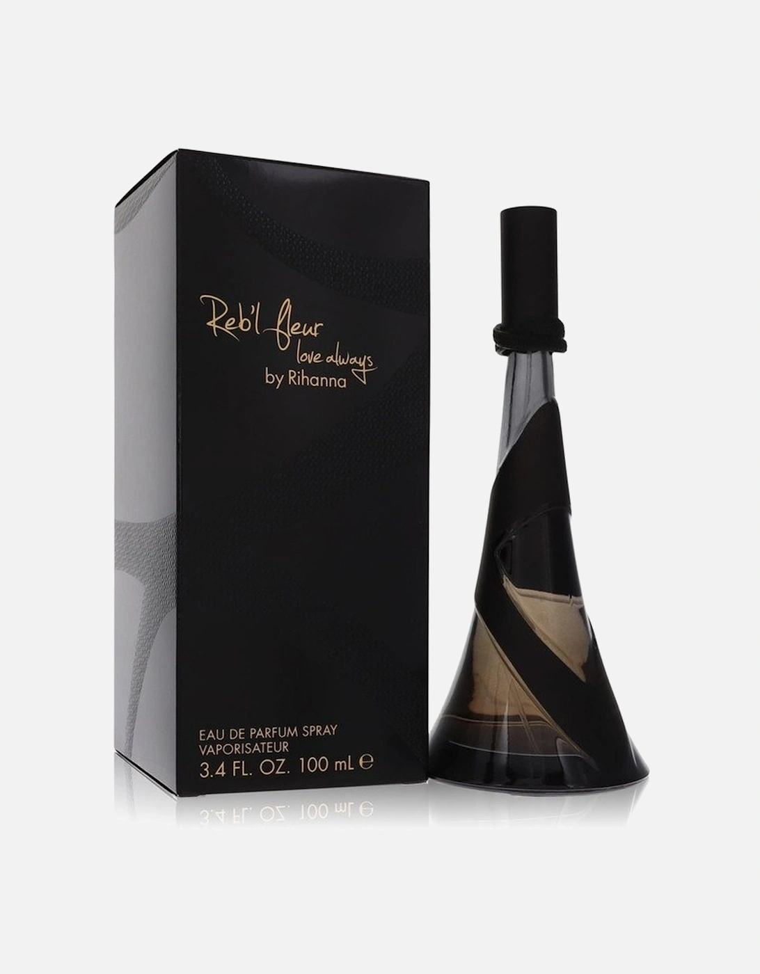 Reb'l Fleur Love Always by Eau De Parfum Spray 3.4 oz for Women, 2 of 1