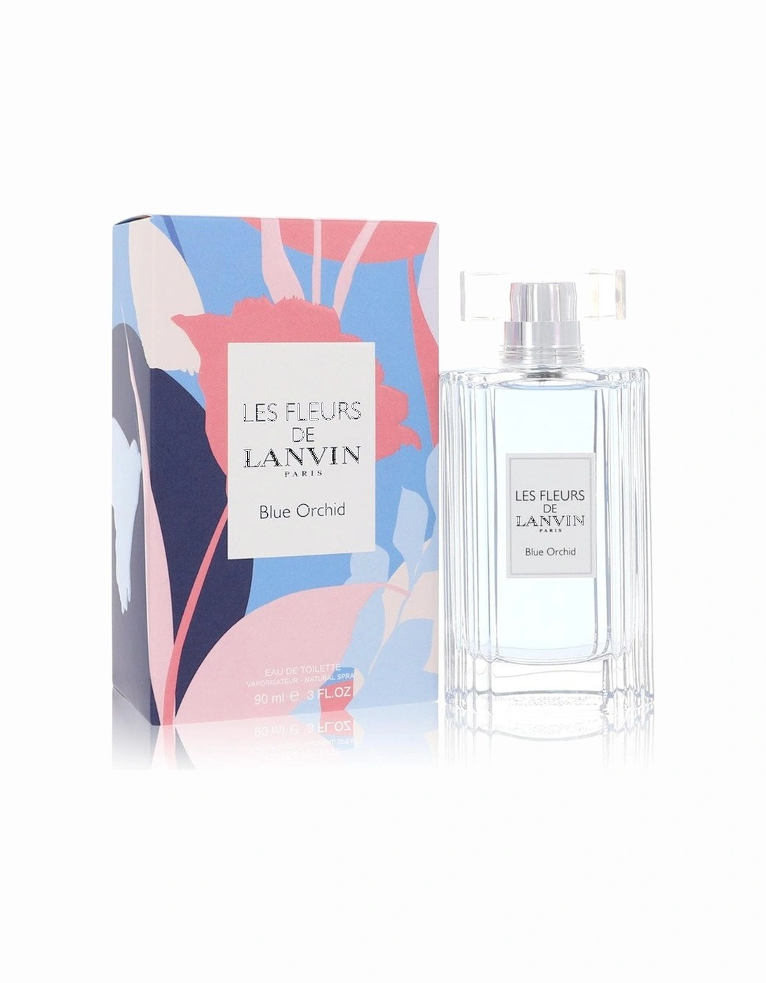 Les Fleurs De Blue Orchid by Eau De Toilette Spray 3 oz for Women, 2 of 1