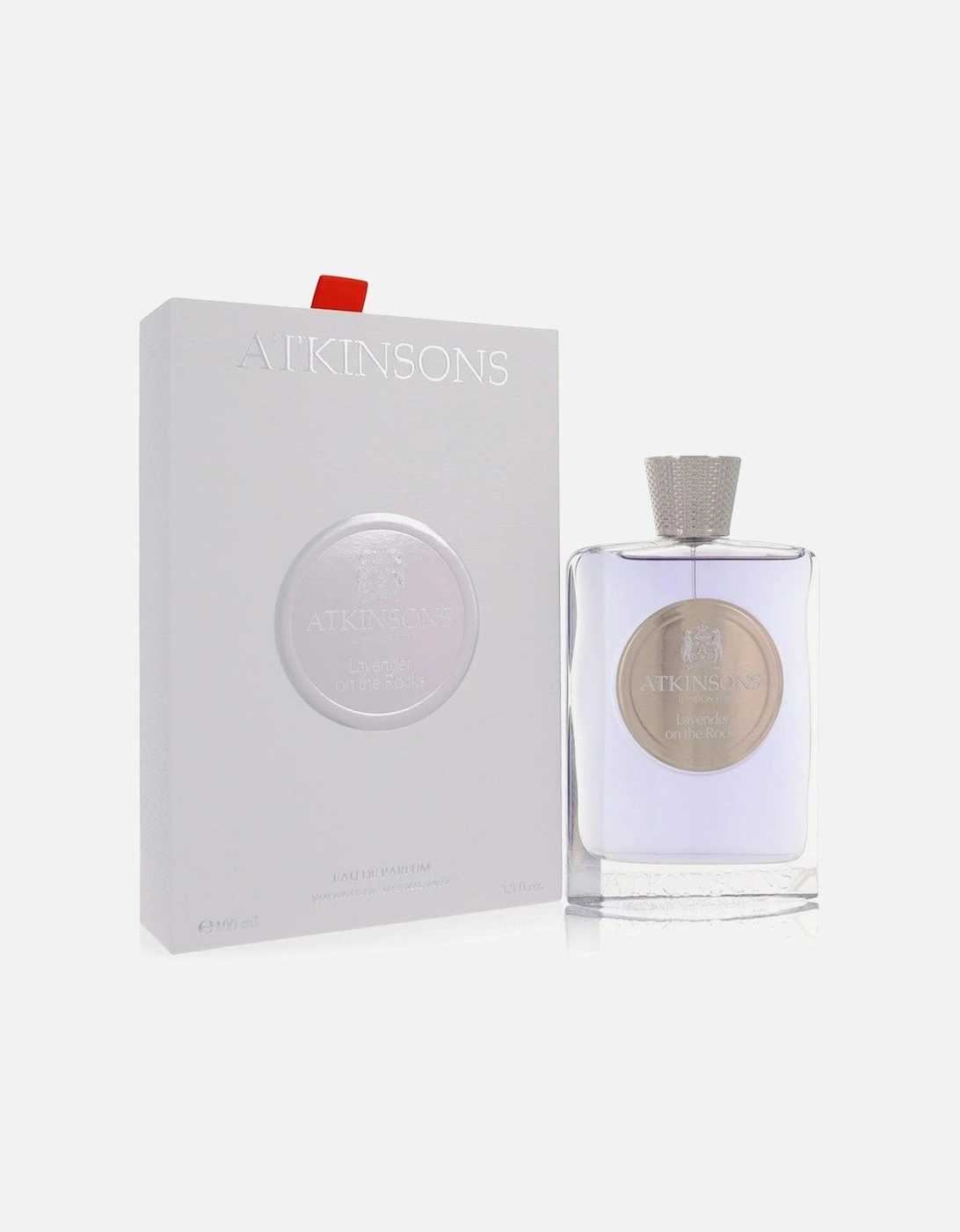 Lavender on the Rocks by Eau De Parfum Spray 3.3 oz for Women, 2 of 1