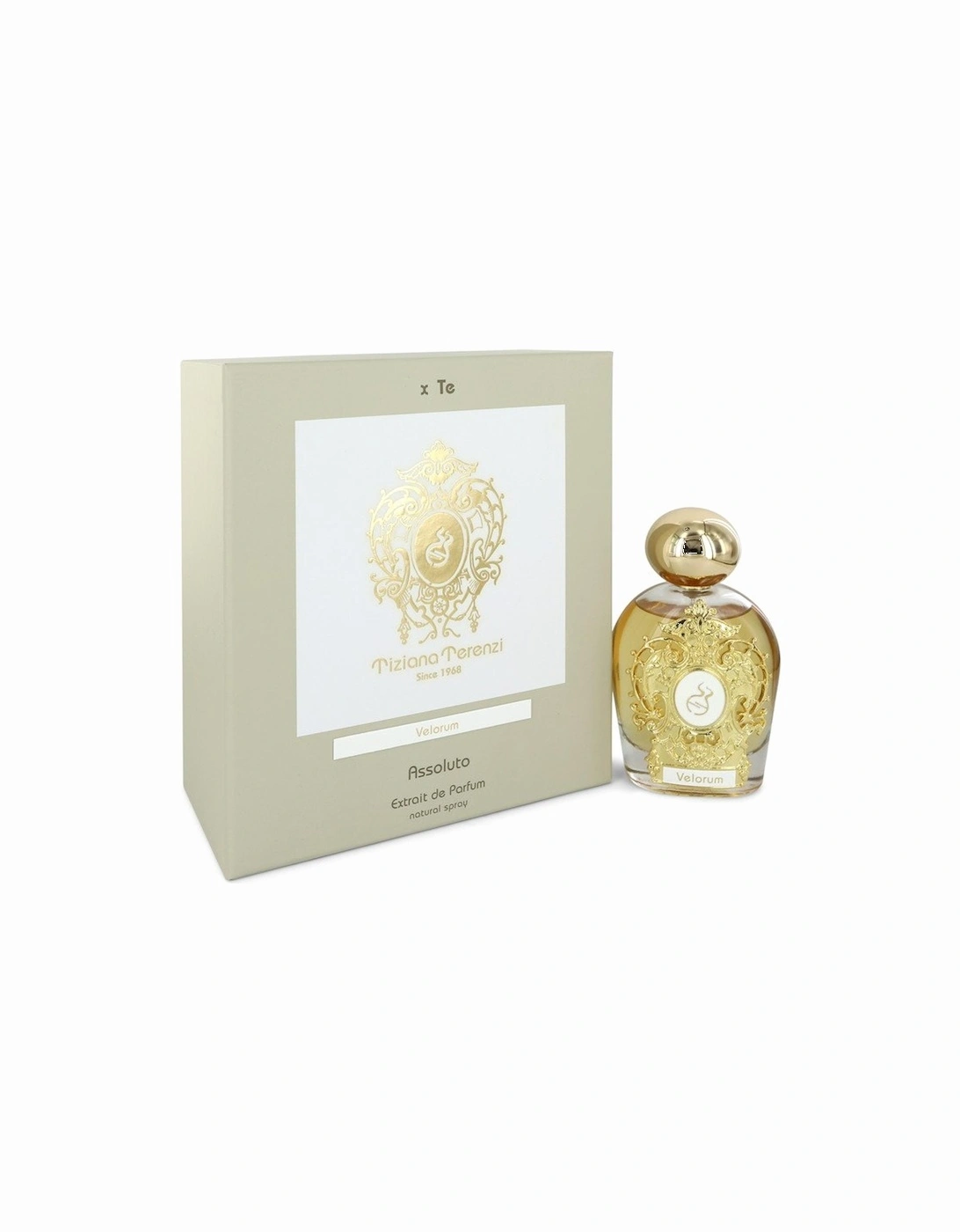 Velorum by Extrait De Parfum Spray (Unisex) 3.38 oz for Women, 2 of 1