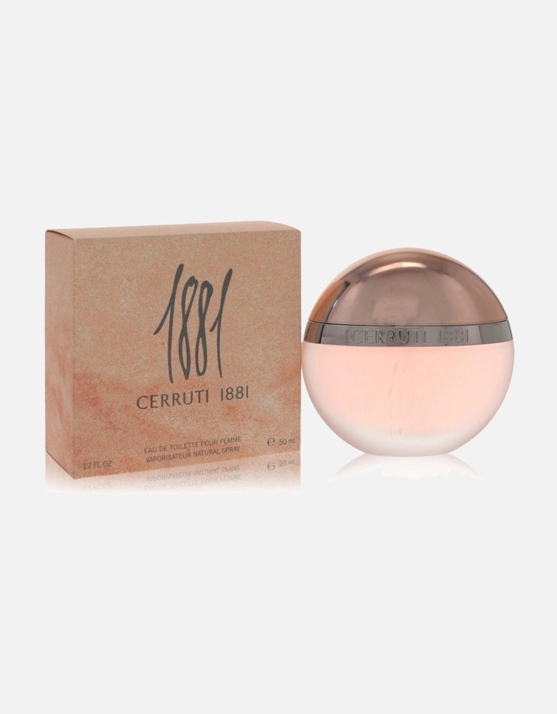 1881 by Eau De Toilette Spray 1.7 oz for Women